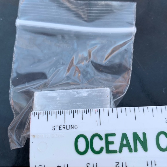 Aventurine Zenergy Gems Tumble Stone Crystal Pendant + 20" Stainless Steel Chain - Picture 13 of 17